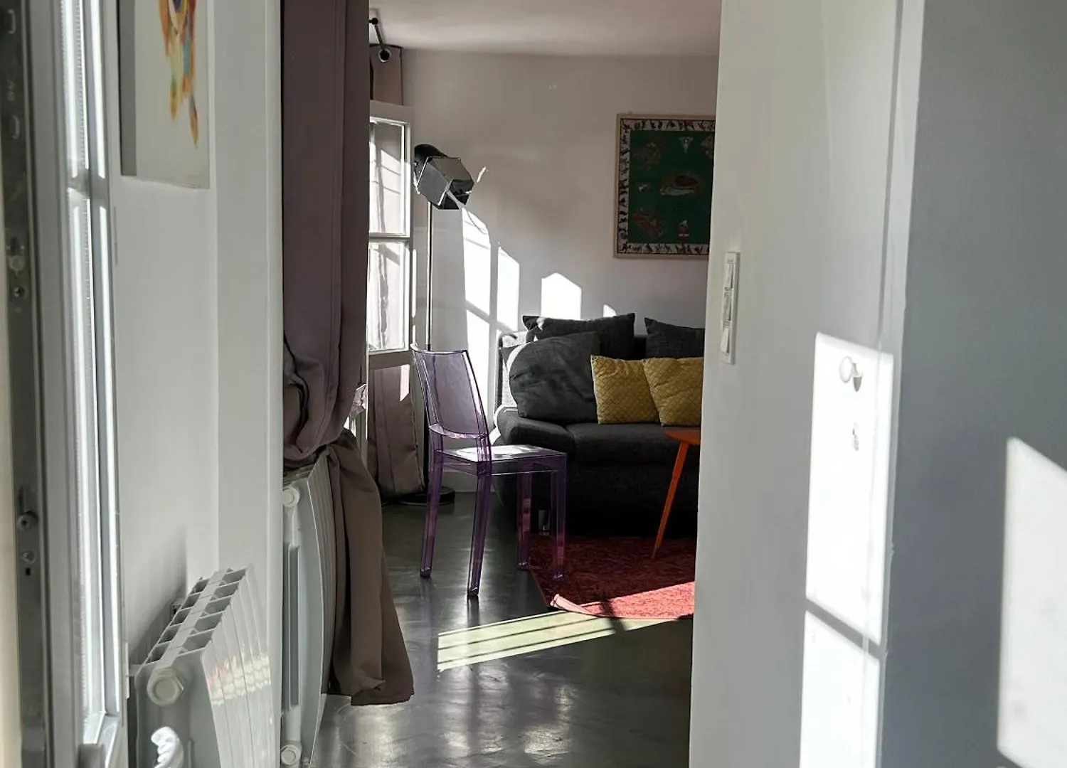 Unit 018 Saint Germain Des Pres - One Bedroom 4 Pax Apartment Paris