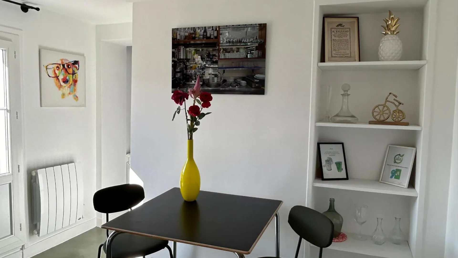 Apartment Unit 018 Saint Germain Des Pres - One Bedroom 4 Pax *