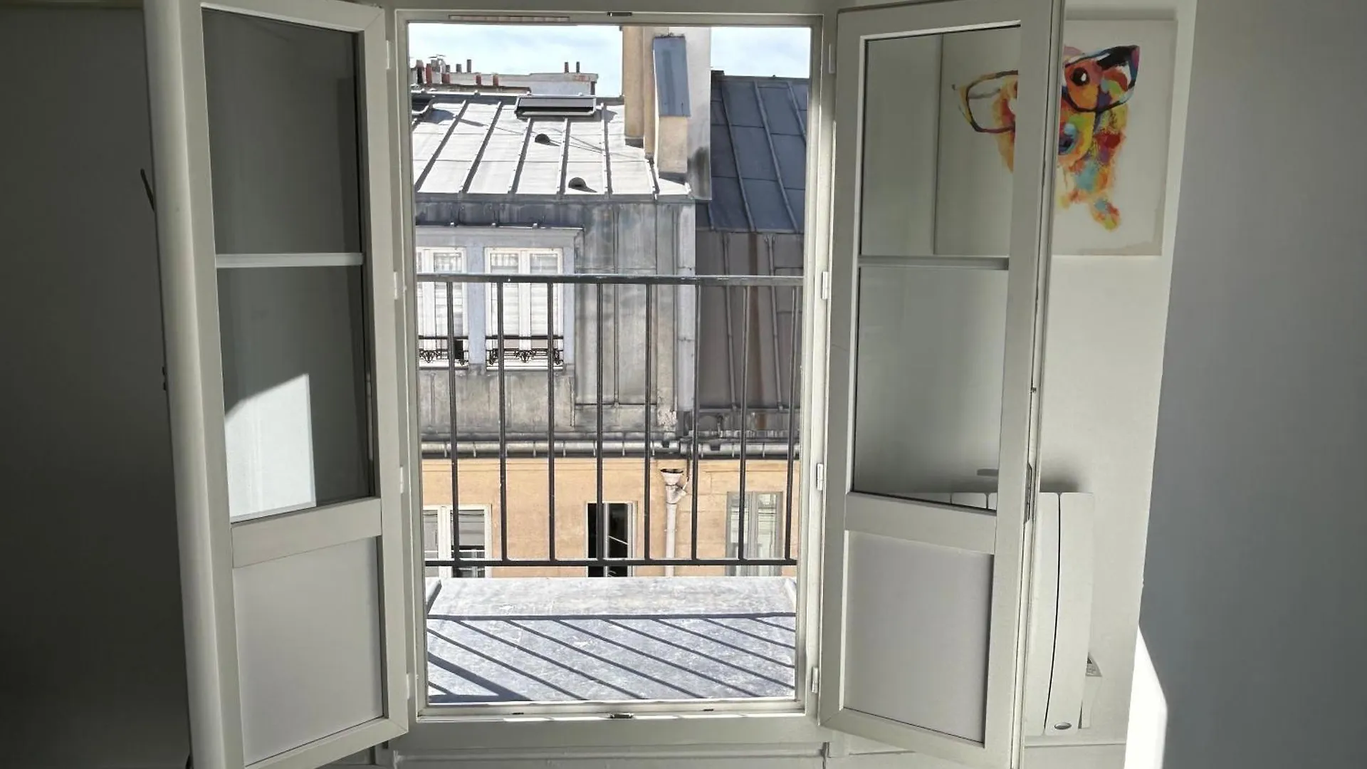 Unit 018 Saint Germain Des Pres - One Bedroom 4 Pax *