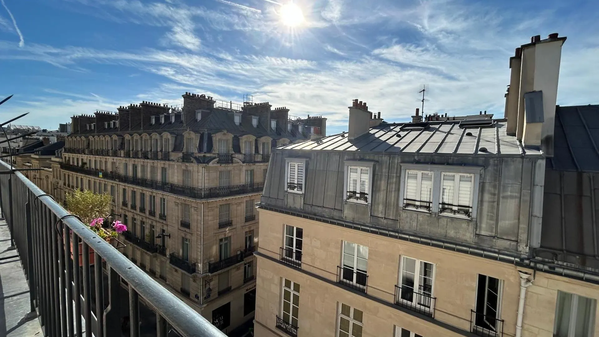 Unit 018 Saint Germain Des Pres - One Bedroom 4 Pax Apartment Paris