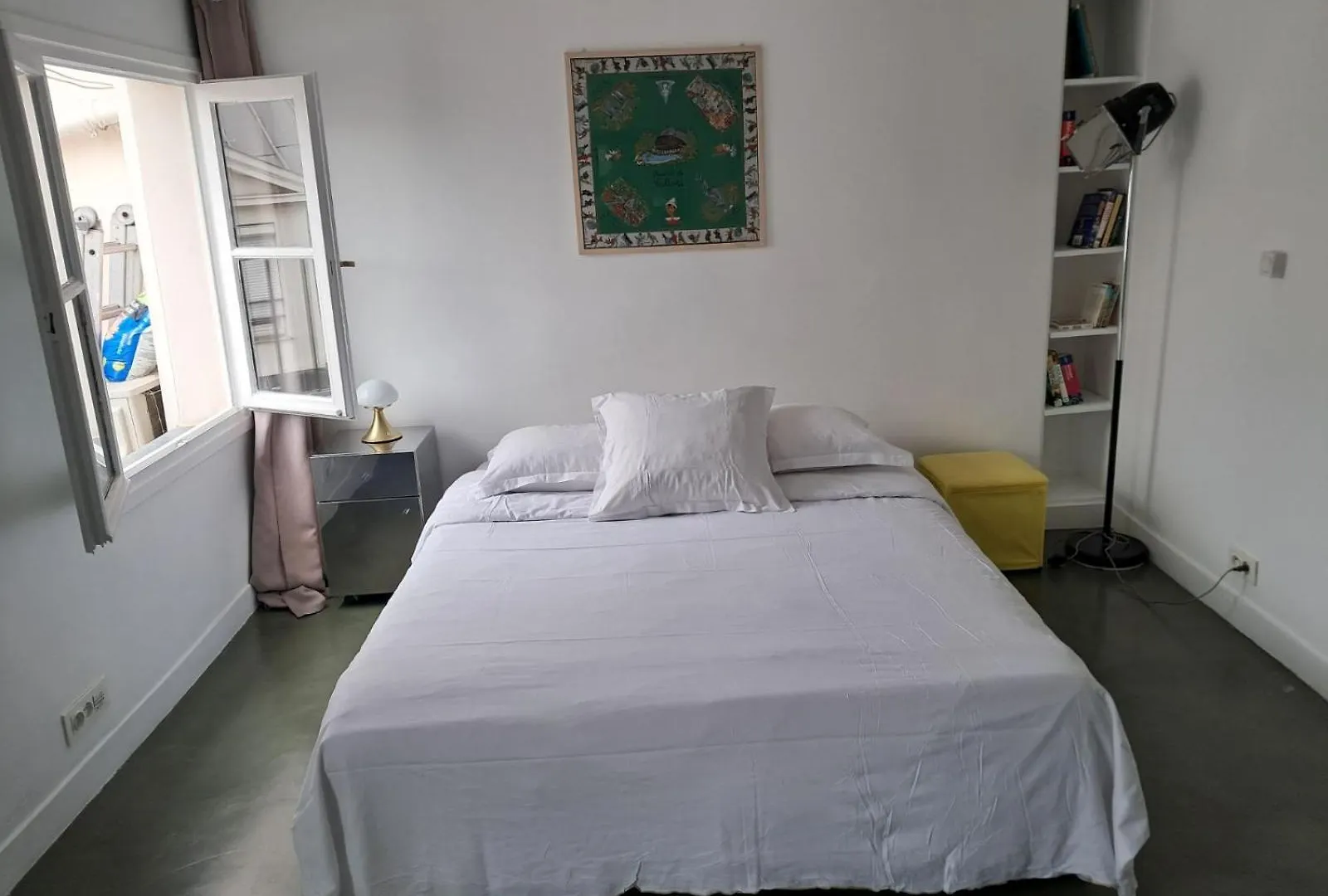Apartment Unit 018 Saint Germain Des Pres - One Bedroom 4 Pax *