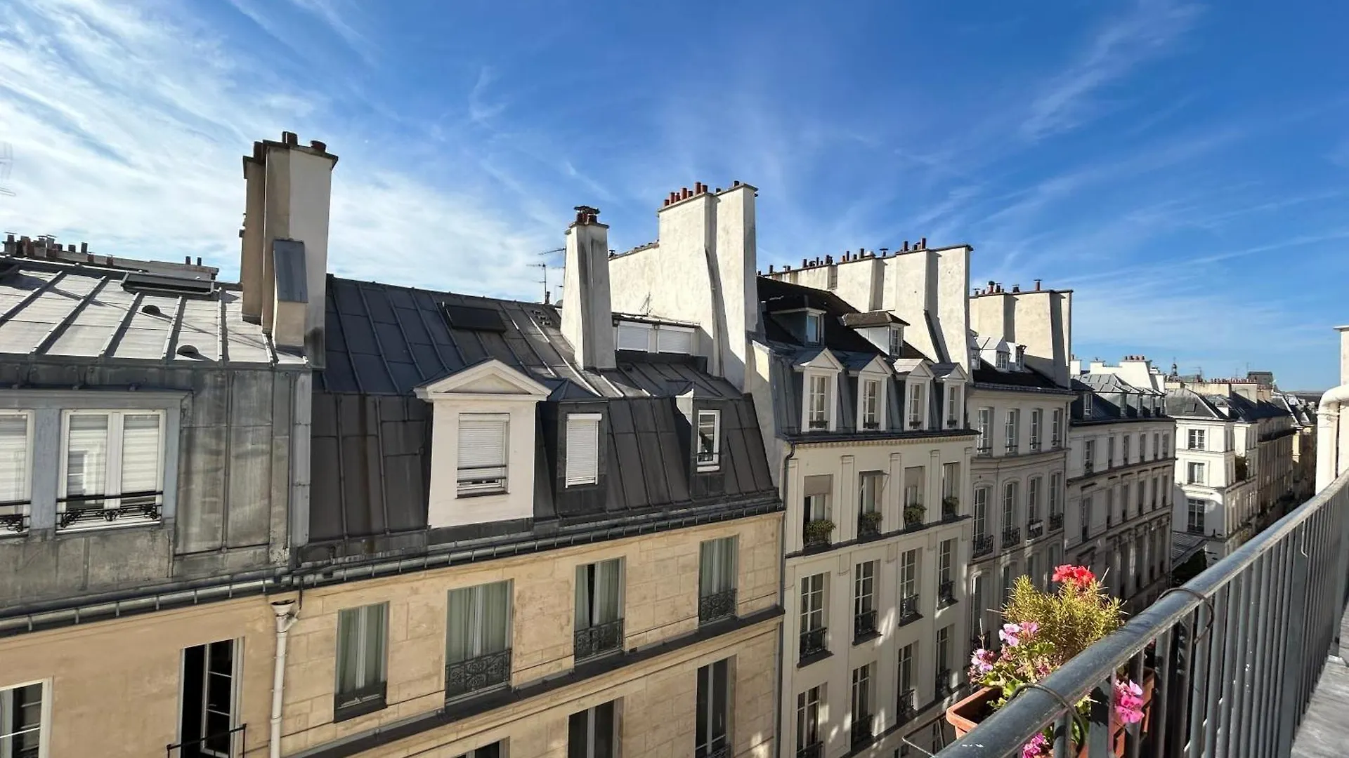 Unit 018 Saint Germain Des Pres - One Bedroom 4 Pax Paris