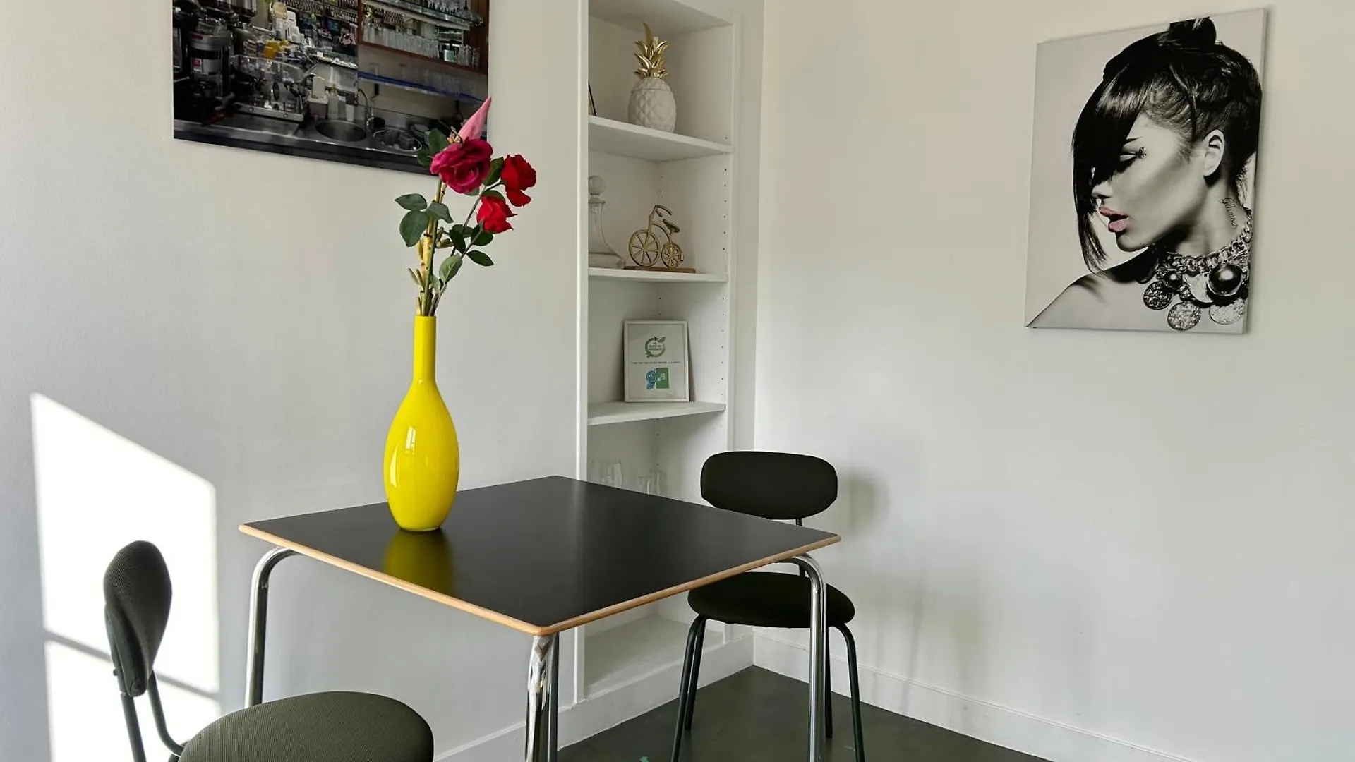 Unit 018 Saint Germain Des Pres - One Bedroom 4 Pax * Paris