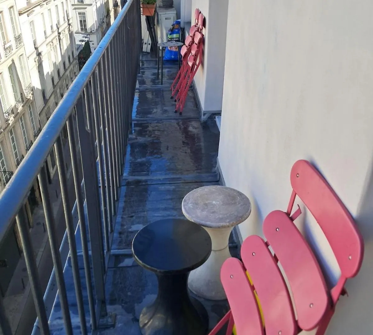 Unit 018 Saint Germain Des Pres - One Bedroom 4 Pax Lägenhet *